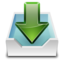 Mail receive icon 64x64