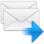 Mail reply all icon 64x64