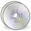 Media optical copy icon 64x64