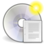 Media optical data new icon 64x64