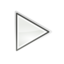 Media playback start icon 64x64