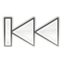 Media skip backward icon 64x64