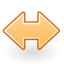 Object flip horizontal icon 64x64