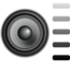 Player volume icon 64x64