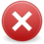 Process stop icon 64x64
