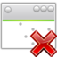 Project development close icon 64x64