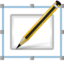 Select rectangular icon 64x64