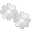 System run icon 64x64