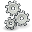 System run icon 64x64