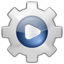 System run icon 64x64