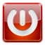 System shutdown icon 64x64