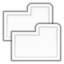 Tab duplicate icon 64x64