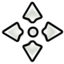 Transform move icon 64x64