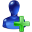 User new icon 64x64