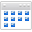 View list icons icon 64x64