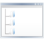 View list tree icon 64x64