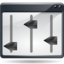View media equalizer icon 64x64
