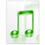 View media playlist icon 64x64