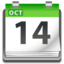 View pim calendar icon 64x64