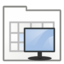 View process system icon 64x64