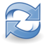 View refresh icon 64x64