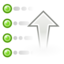 View sort ascending icon 64x64