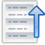 View sort descending icon 64x64