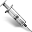 Virus off icon 64x64