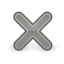 Window close icon 64x64