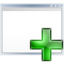 Window new icon 64x64