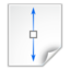 Zoom fit height icon 64x64