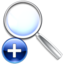Zoom in icon 64x64