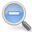 Zoom out icon 64x64