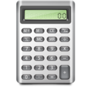 Accessories calculator icon