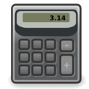 Accessories calculator icon