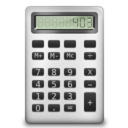 Accessories calculator icon