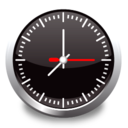 Accessories clock icon