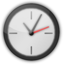 Accessories clock icon