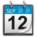 Accessories date icon