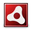 Adobe air icon