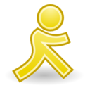 Aim icon