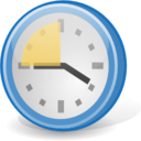 Alarm clock icon