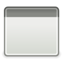 Application default icon icon