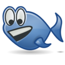 Bluefish icon