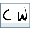 Cellwriter icon