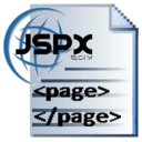 Development jspx icon