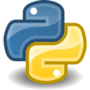 Development python icon