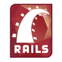 Development ruby on rails icon