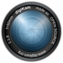 Digikam icon