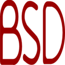 Distributions bsd icon